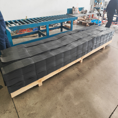 150mm HDPE Geocell for Unpaved Roads, Rural Roads & Soft Soil Improvement