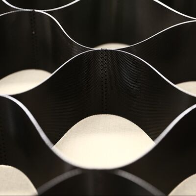 GM356 HDPE Geocell System for 2:1 Slopes Vegetation Growth and Soil Retention