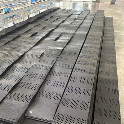 GM100-330 HDPE Geocell for Vegetated Slopes Load Distribution and Erosion Resistance