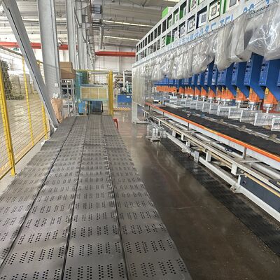 GM150 445 Textured Geocell For Medium Load Support Slope Protection Soil Retention