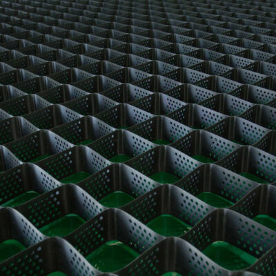 Slope Protection HDPE Geocell Reinforce Erosion Control Solutions for Road Construction and Slope Stabilization Projects