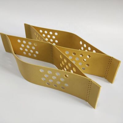 Ultrasonic Welding Connection Type Geocell Offering Sample Supported Products for Durable Ground Stabilization Solutions