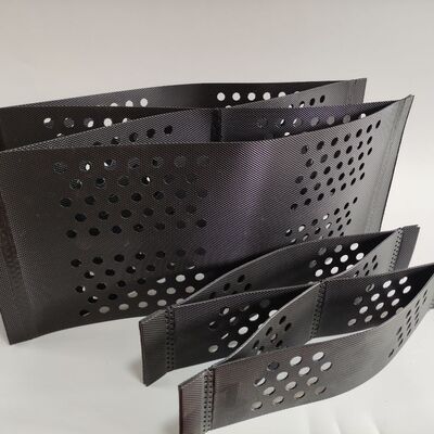 Expand And Connect Installation Method HDPE Geocell density Polyethylene Sample Supported Durable Soil Stabilization Solution for Erosion Control