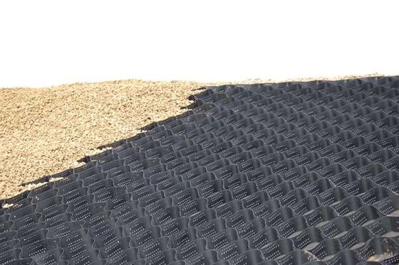 Peel Strength 142kN per meter Slope Protection Reinforce System Developed to Improve Soil Retention and Prevent Landslides