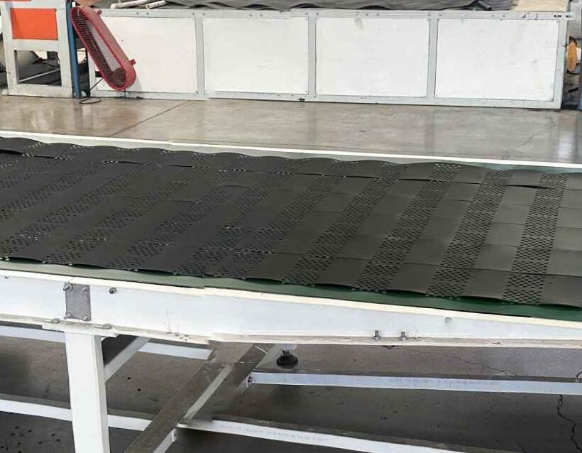 150 Height HDPE Geocell with Durable and Strong Seam Peel Strength ≥14. ...
