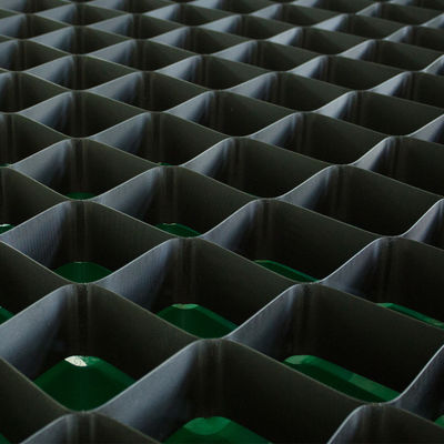 High Quality Road Reinforcement Plastic HDPE Geocell For Soil Gravel Stabilizer