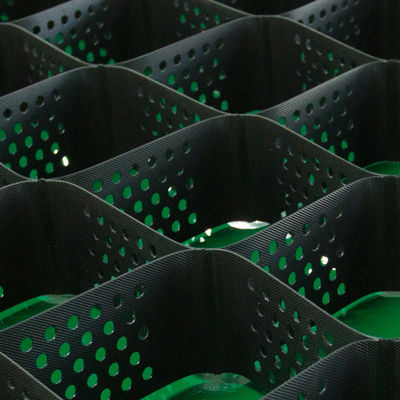 HDPE Geocell ระบบขังเซลล์ทางเดิน สตาร์บายเซลล์พลาสติก