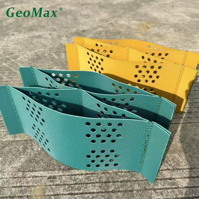 High-Strength & Eco-Friendly Geocell For Soil Stabilization And Erosion Control