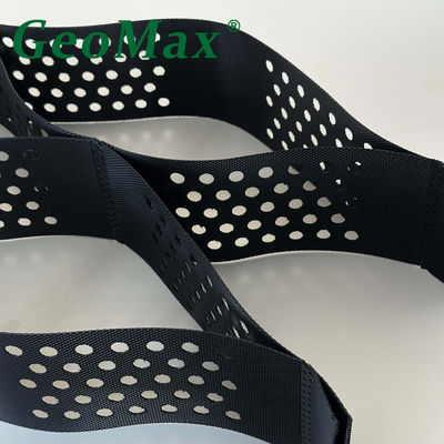 HDPE Geocell 100mm Height 254mm Welding Space For Off-Road Trails Landscaping Areas Porous Pavements And Shoulders Equestrian Pathways