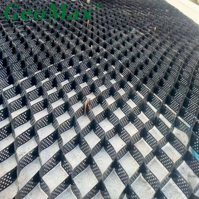 Grille alvéolaire géocellulaire haute résistance 100 mm avec distance de soudure de 330 mm pour le support de charge en Nouvelle-Zélande