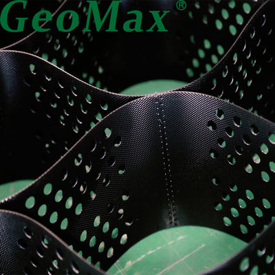 HDPE Geocell GM445-150mm Base Stabilization for Heavy Trucks and Freight Terminals In Australia