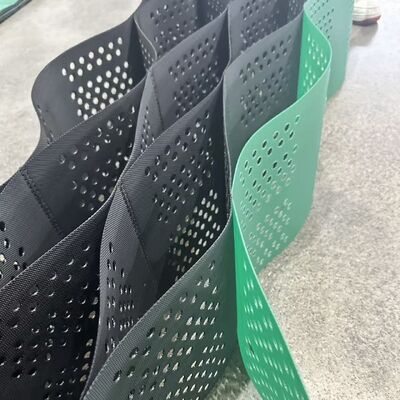 GM150 660 HDPE Cellular System For Road Bases Embankments Long Term Performance